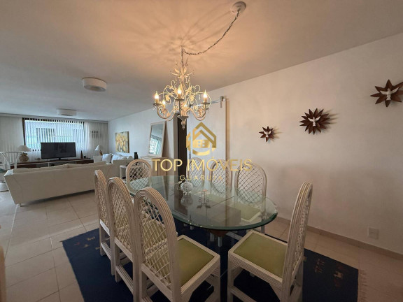 Imagem Apartamento com 4 Quartos para Alugar, 236 m² em Pitangueiras - Guarujá Imagem Apartamento com 4 Quartos para Alugar, 236 m² em Pitangueiras - Guarujá