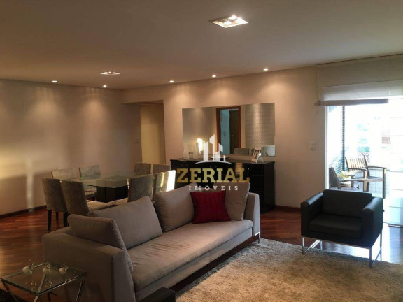 Imagem Apartamento com 3 Quartos à Venda, 155 m² em Barcelona - São Caetano Do Sul