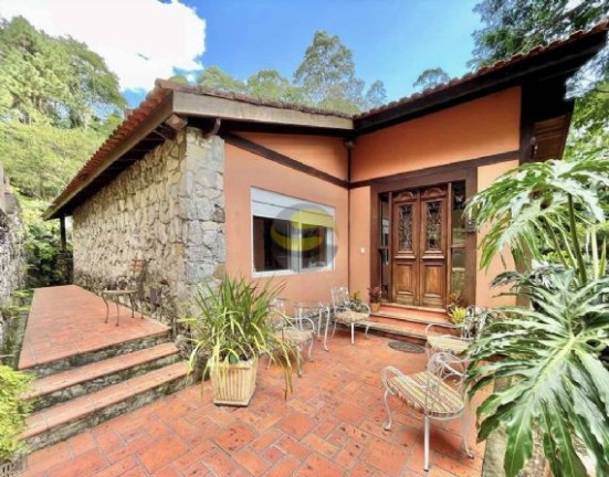 Imagem Casa de Condomínio com 4 Quartos à Venda, 439 m² em Moinho Velho - Embu Das Artes Imagem Casa de Condomínio com 4 Quartos à Venda, 439 m² em Moinho Velho - Embu Das Artes