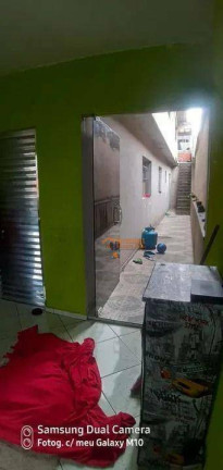 Imagem Sobrado com 4 Quartos à Venda, 125 m² em Parque Santos Dumont - Guarulhos