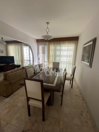 Imagem Apartamento com 3 Quartos à Venda, 150 m² em Pitangueiras - Guarujá