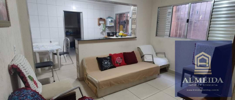 Imagem Casa com 3 Quartos à Venda, 175 m² em Residencial Parque Cumbica - Guarulhos