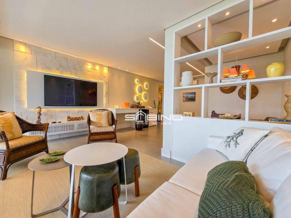 Imagem Apartamento com 4 Quartos à Venda, 164 m² em Riviera De São Lourenço - Bertioga