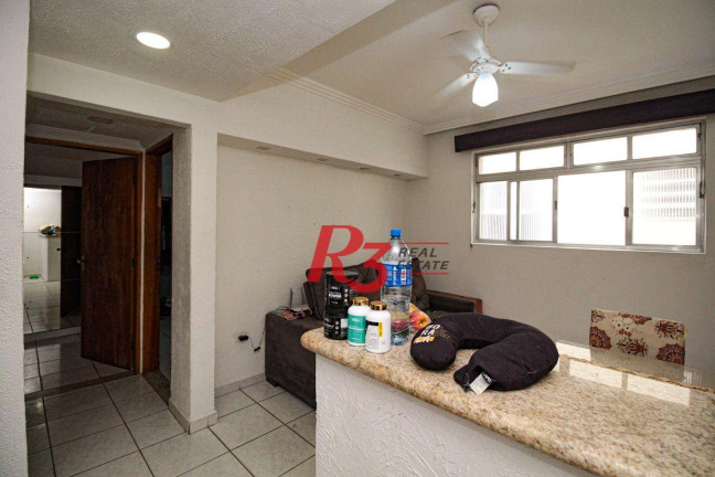 Imagem Apartamento com 2 Quartos à Venda, 74 m² em Vila Belmiro - Santos