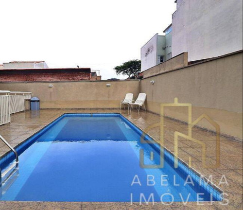 Imagem Apartamento com 3 Quartos à Venda, 77 m² em Vila Alzira - Santo André Imagem Apartamento com 3 Quartos à Venda, 77 m² em Vila Alzira - Santo André