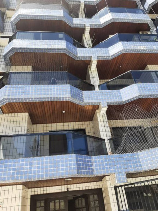 Apartamento com 2 Quartos à Venda, 92 m² em Guilhermina - Praia Grande