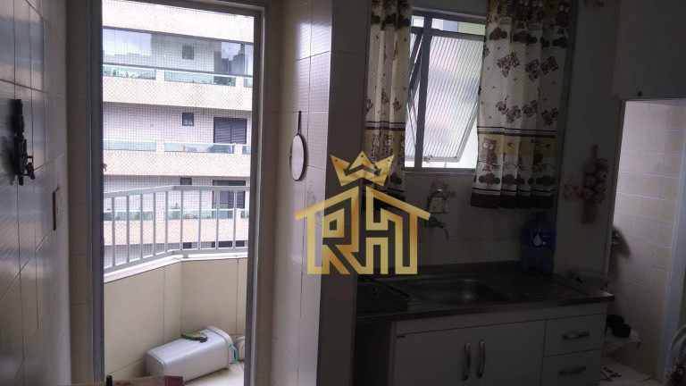 Imagem Apartamento com 1 Quarto à Venda, 41 m² em Tupi - Praia Grande