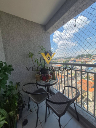 Imagem Apartamento com 2 Quartos à Venda, 56 m² em Paulicéia - São Bernardo Do Campo Imagem Apartamento com 2 Quartos à Venda, 56 m² em Paulicéia - São Bernardo Do Campo