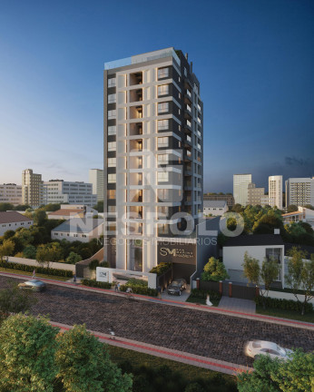 Apartamento com 1 Quarto à Venda, 65 m² em Dom Bosco - Itajai
