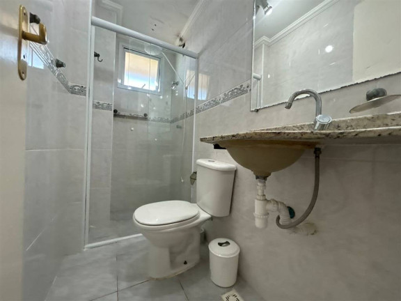 Imagem Apartamento com 2 Quartos à Venda, 80 m² em Ocian - Praia Grande