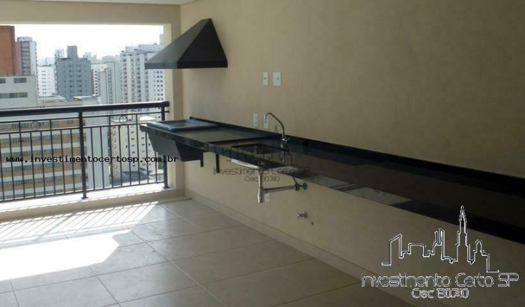 Foto do imóvel Apartamento com 3 Quartos à Venda, 172 m² em Moema - São Paulo