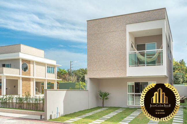 Imagem Casa de Condomínio com 3 Quartos à Venda,  em Lagoinha - Eusébio