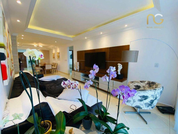 Imagem Cobertura com 3 Quartos à Venda, 195 m² em Tupi - Praia Grande Imagem Cobertura com 3 Quartos à Venda, 195 m² em Tupi - Praia Grande
