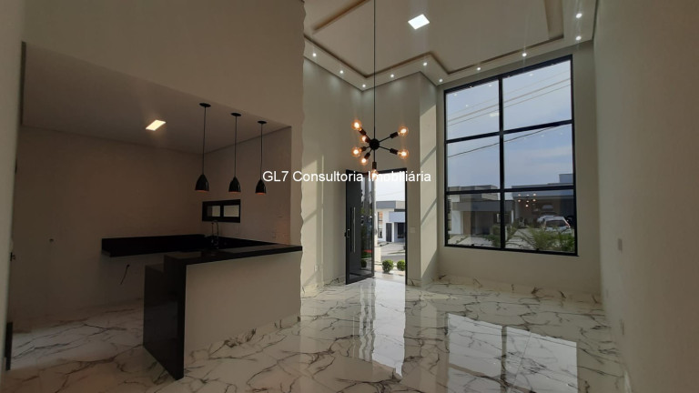 Imagem Casa com 3 Quartos à Venda,  em Loteamento Park Gran Reserve - Indaiatuba