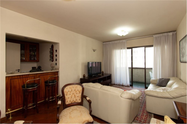 Imagem Apartamento com 4 Quartos à Venda, 192 m² em Campo Belo - São Paulo Imagem Apartamento com 4 Quartos à Venda, 192 m² em Campo Belo - São Paulo