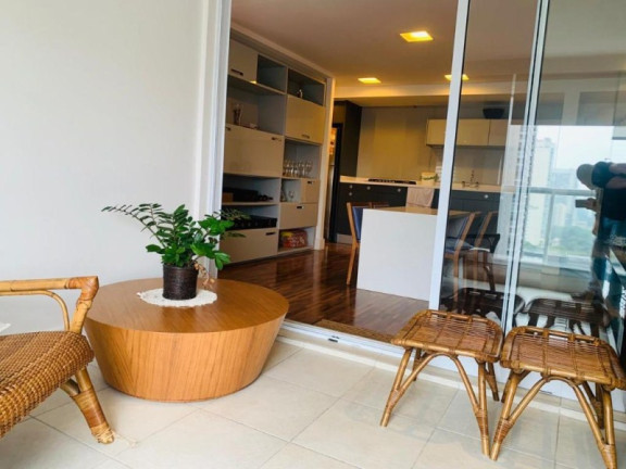 Imagem Apartamento com 1 Quarto para Alugar, 72 m² em Campo Belo - São Paulo Imagem Apartamento com 1 Quarto para Alugar, 72 m² em Campo Belo - São Paulo
