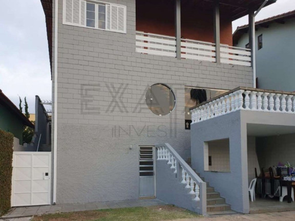 Imagem Imóvel com 3 Quartos à Venda, 320 m² em Horizontal Park - Cotia