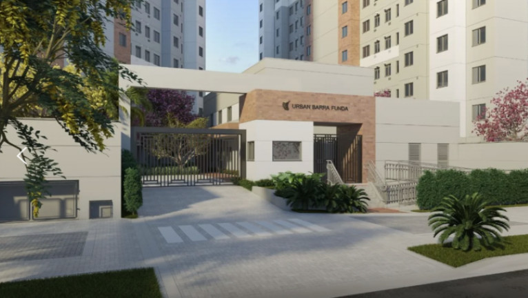Imagem Apartamento com 1 Quarto à Venda, 29 m² em Barra Funda - São Paulo