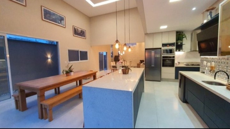 Imagem Casa com 3 Quartos à Venda, 200 m² em Recanto Dos Eucaliptos - São José Dos Campos