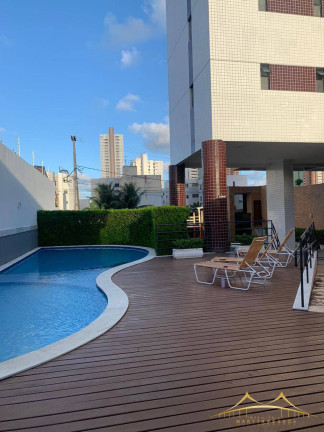 Imagem Apartamento com 3 Quartos à Venda, 109 m² em Candelária - Natal Imagem Apartamento com 3 Quartos à Venda, 109 m² em Candelária - Natal