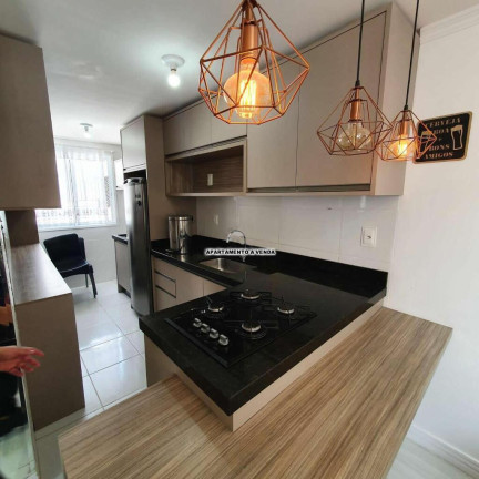 Imagem Apartamento com 2 Quartos à Venda, 53 m² em Rio Pequeno - Camboriú