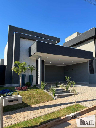 Imagem Casa com 3 Quartos à Venda, 149 m² em Residencial Maria Júlia - São José Do Rio Preto Imagem Casa com 3 Quartos à Venda, 149 m² em Residencial Maria Júlia - São José Do Rio Preto
