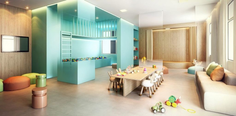 Imagem Apartamento com 3 Quartos à Venda, 81 m² em Santo Amaro - São Paulo