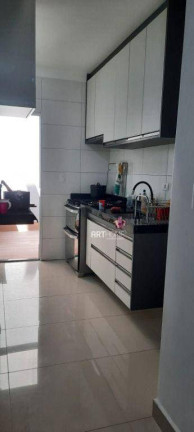 Apartamento com 3 Quartos à Venda, 100 m² em Vila Alice - Santo André
