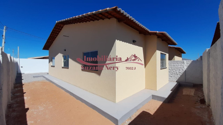 Imagem Casa com 3 Quartos à Venda, em Extremoz - Extremoz Imagem Casa com 3 Quartos à Venda, em Extremoz - Extremoz