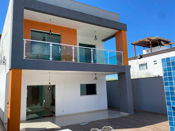 Imagem Casa de Condomínio com 3 Quartos à Venda, 200 m² em Caji - Lauro De Freitas