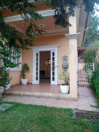 Imagem Casa com 5 Quartos à Venda, 368 m² em Panorama - Teresópolis