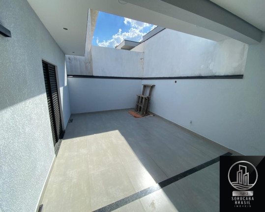 Imagem Casa com 3 Quartos à Venda, 103 m² em Cajuru Do Sul - Sorocaba