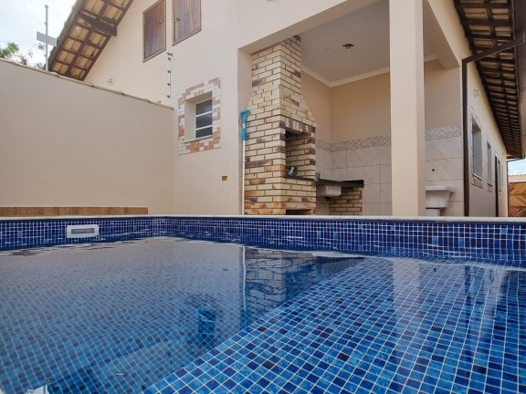 Imagem Casa com 2 Quartos à Venda, 58 m² em Balneário Tupy - Itanhaém Imagem Casa com 2 Quartos à Venda, 58 m² em Balneário Tupy - Itanhaém