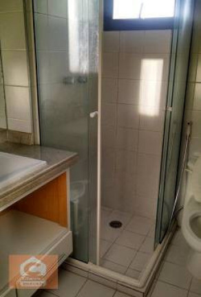 Imagem Apartamento com 1 Quarto à Venda, 45 m² em Moema - São Paulo