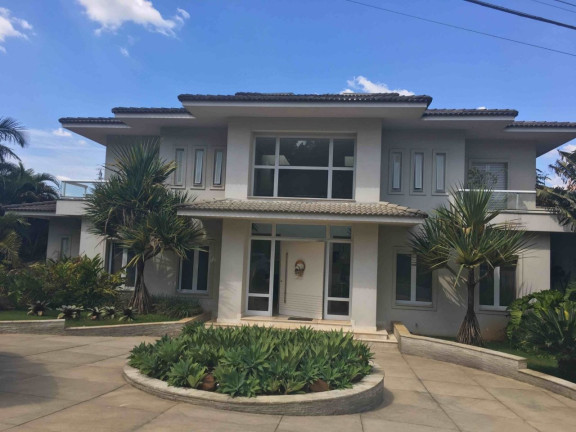 Casa com 4 Quartos à Venda, 1.754 m² em Alphaville - Santana De Parnaíba
