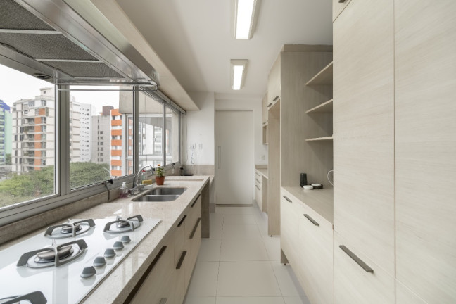 Imagem Apartamento com 2 Quartos à Venda, 170 m² em Real Parque - São Paulo