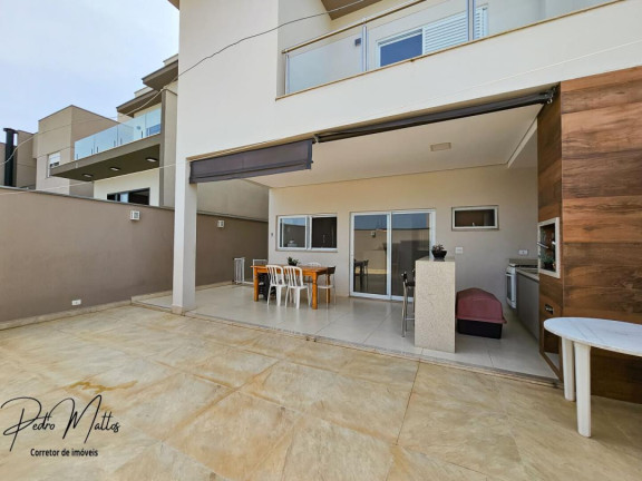 Imagem Casa com 3 Quartos à Venda, 200 m² em Ondas - Cond. Reserva Das Paineiras - Piracicaba
