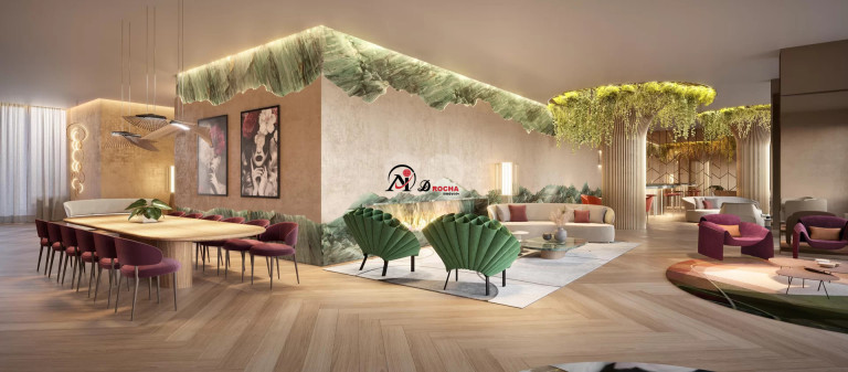 Imagem Apartamento com 3 Quartos à Venda,  em Brooklin - São Paulo