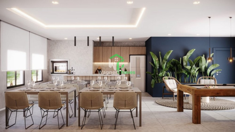 Imagem Apartamento com 2 Quartos à Venda, 45 m² em Caiobá - Matinhos