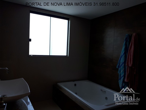 Imagem Casa com 5 Quartos à Venda, 350 m² em Quintas Do Sol - Nova Lima