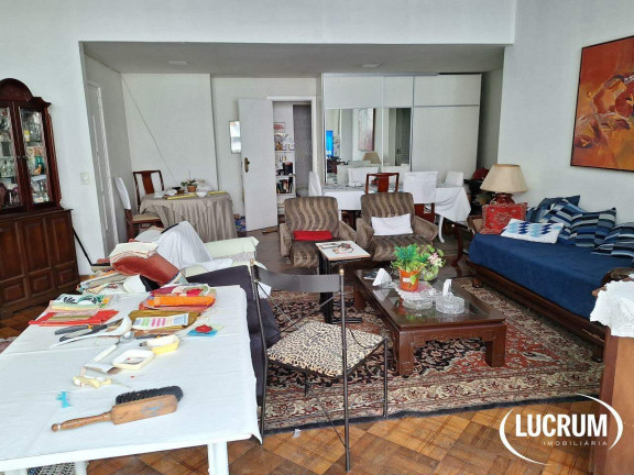 Imagem Apartamento com 4 Quartos à Venda, 180 m² em Copacabana - Rio De Janeiro