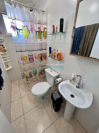 Imagem Apartamento com 2 Quartos à Venda, 75 m² em Caiçara - Praia Grande