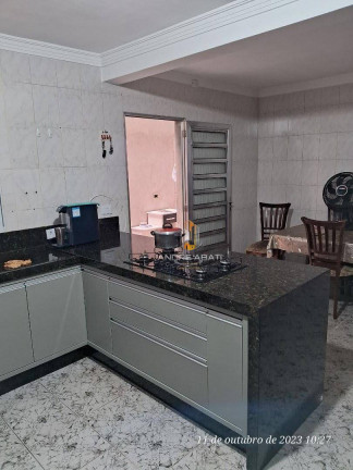 Imagem Sobrado com 3 Quartos à Venda, 130 m² em Jardim Elizabeth - Guarulhos