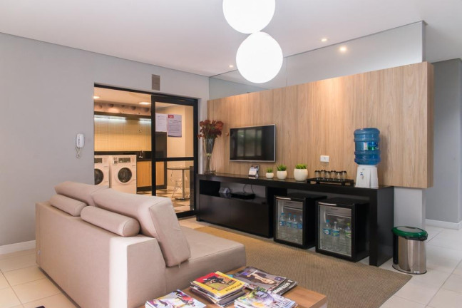 Imagem Studio com 1 Quarto à Venda, 32 m² em Cristo Rei - Curitiba