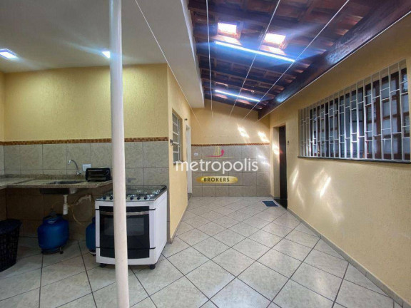 Imagem Sobrado com 3 Quartos à Venda, 240 m² em Campestre - Santo André Imagem Sobrado com 3 Quartos à Venda, 240 m² em Campestre - Santo André