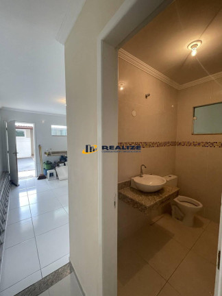 Imagem Casa com 3 Quartos à Venda, 122 m² em Residencial Santo Antônio - Campos Dos Goytacazes