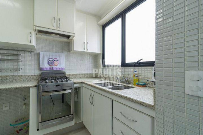 Imagem Apartamento com 3 Quartos para Alugar, 158 m² em Jardins - São Paulo
