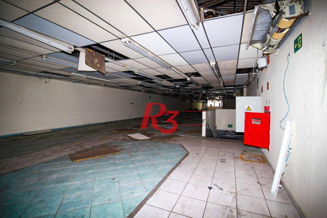 Imagem Loja para Alugar, 1.736 m² em Centro - Santos Imagem Loja para Alugar, 1.736 m² em Centro - Santos