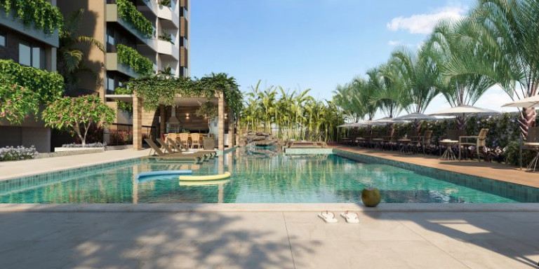 Imagem Apartamento com 3 Quartos à Venda, 145 m² em Cruz Das Almas - Maceió