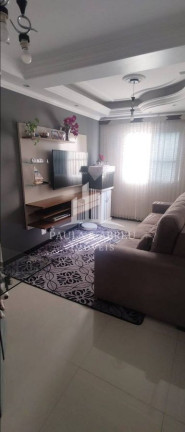 Imagem Apartamento com 2 Quartos à Venda, 52 m² em Jardim Estrela - Mauá Imagem Apartamento com 2 Quartos à Venda, 52 m² em Jardim Estrela - Mauá